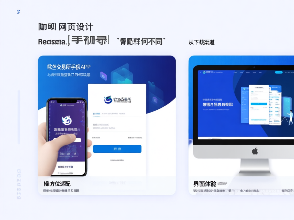 欧易手机APP界面